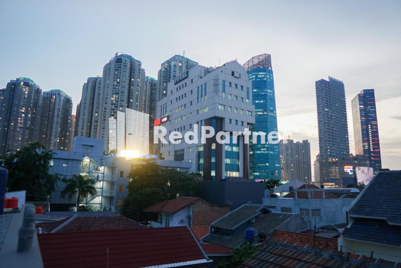 ג'קרטה Tomang Gelong Guest House Syariah Mitra Reddoorz מראה חיצוני תמונה